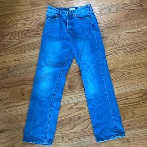 Size 4 Jean Bundle (3 pairs)
